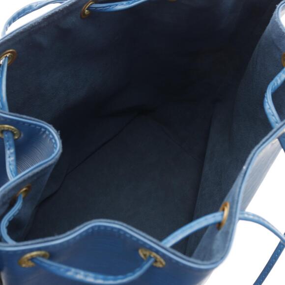 Louis Vuitton Noe Epi Toledo Blue Shoulder Bag Leather - Picture 3 of 9